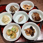 一碗水 - 七菜盆