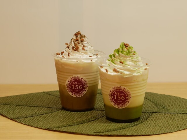 和茶Cafe 156（イコロ） - 柏林台（カフェ）の写真