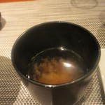 神戸プレジール - 味噌汁