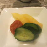 神戸プレジール - 香の物