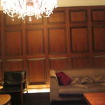 神戸プレジール - 別室のサロン