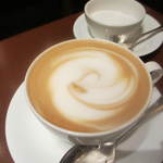 神戸プレジール - カプチーノ