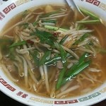 ラーメン奴亭 - ベトコンラーメン