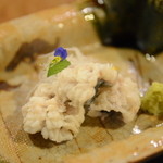 徳山鮓 - 鰻のおとし