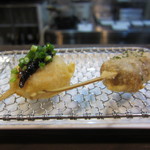 串揚げ 串の実 - 