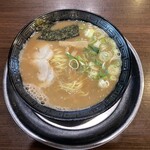 風来軒 - とんこつラーメン