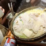 山芋の多い料理店 - 