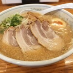 北のらー麺 らう家 - 