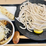 武蔵野うどんっ かみつけ製麺店 - 