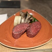 Steak Lys - 