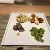 Steak Lys - 