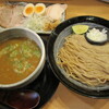 Menshoutakamatsu - つけ麺（鶏魚介）並盛＋具材全部盛り