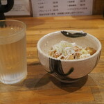 ぼっけもん - （ミニ）チャーシュー丼