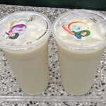 永和世紀豆漿大王  - 冰豆漿（大）