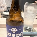 鮨 にし岡 - クラフトビール川越　小江戸