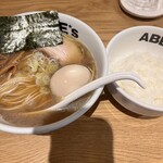 ラーメン ABE's - 