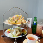 フルーツピークス - 果物屋さんのティセット