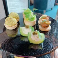 セントレジス バー - 