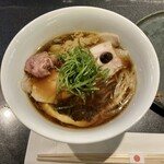 Japanese Soba Noodles 蔦 - 