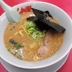 ラーメン山岡家 - 