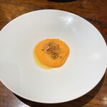 ダ マッサ - バターナッツ　甘海老　ピスタチオ　絶品