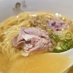 らぁ麺 鳳仙花 - 