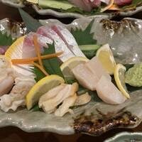 ヒル薬膳粥・ヨル貝料理カイノクチ - 
