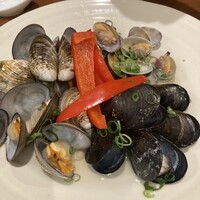 ヒル薬膳粥・ヨル貝料理カイノクチ - 