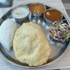 南インド料理ダクシン - ランチカレー