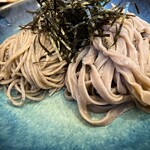 Soba To Tenpura Yuzuki - 十割