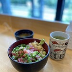 つきじ丼匠 - 