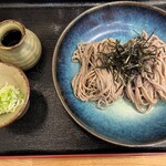 Soba To Tenpura Yuzuki - 合い盛り