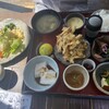 麻里花お食事処 - 