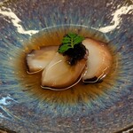 焼とり 熟成魚 木崎 - 真蛸 柔煮。本当に柔らかい