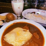 欧風カレー ボンディ 神保町本店 - 