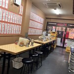 Tajimaya - 店内