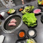 熟成肉専門店 ヨプの王豚塩焼 - 