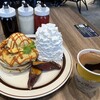エッグスンシングスコーヒー 御殿場プレミアム・アウトレット店
