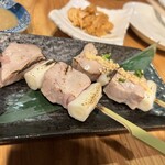 元祖北海魚串 がりや - 