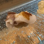 Sushi dokoro mammatennouji ando hanare - タコ