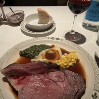 ロウリーズ・ザ・プライムリブ 恵比寿ガーデンプレイス店 - 