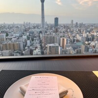 スカイツリービューレストラン 簾 - 