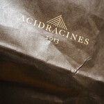 ACIDRACINES - 紙袋