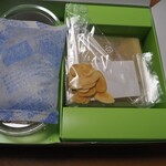 ニキニキ - 開封1段階