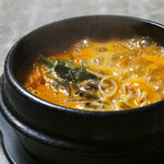 Sangaimatsu - リピート率№1「8時間煮込んだ濃厚とろっとろテールスープ」