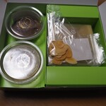 ニキニキ - 開封2段階