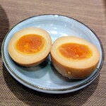 Nasu Ramen Shirakawa Nosato - 味玉