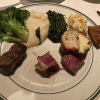 ウルフギャング・ステーキハウス 六本木 - 