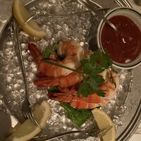 ウルフギャング・ステーキハウス 六本木 - シュリンプカクテル