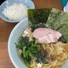 横浜ラーメン　武蔵家 北千住店